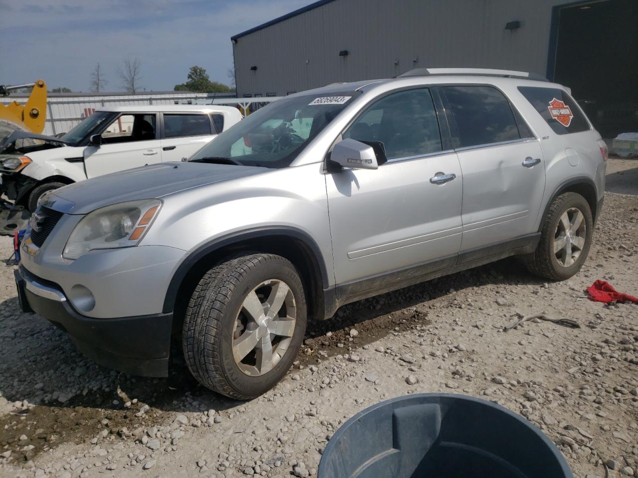 Gmc Acadia 2011