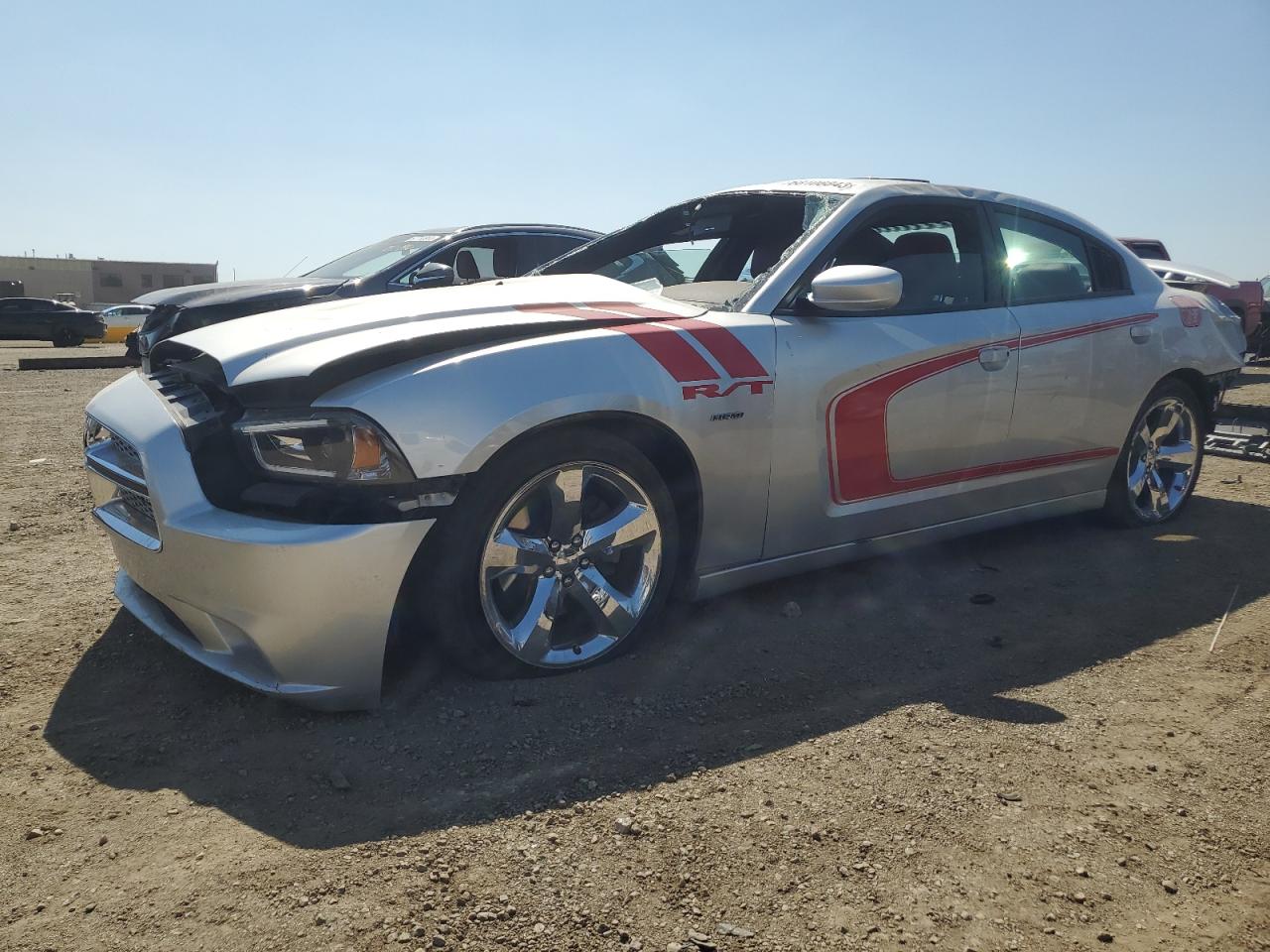 DODGE CHARGER 2011