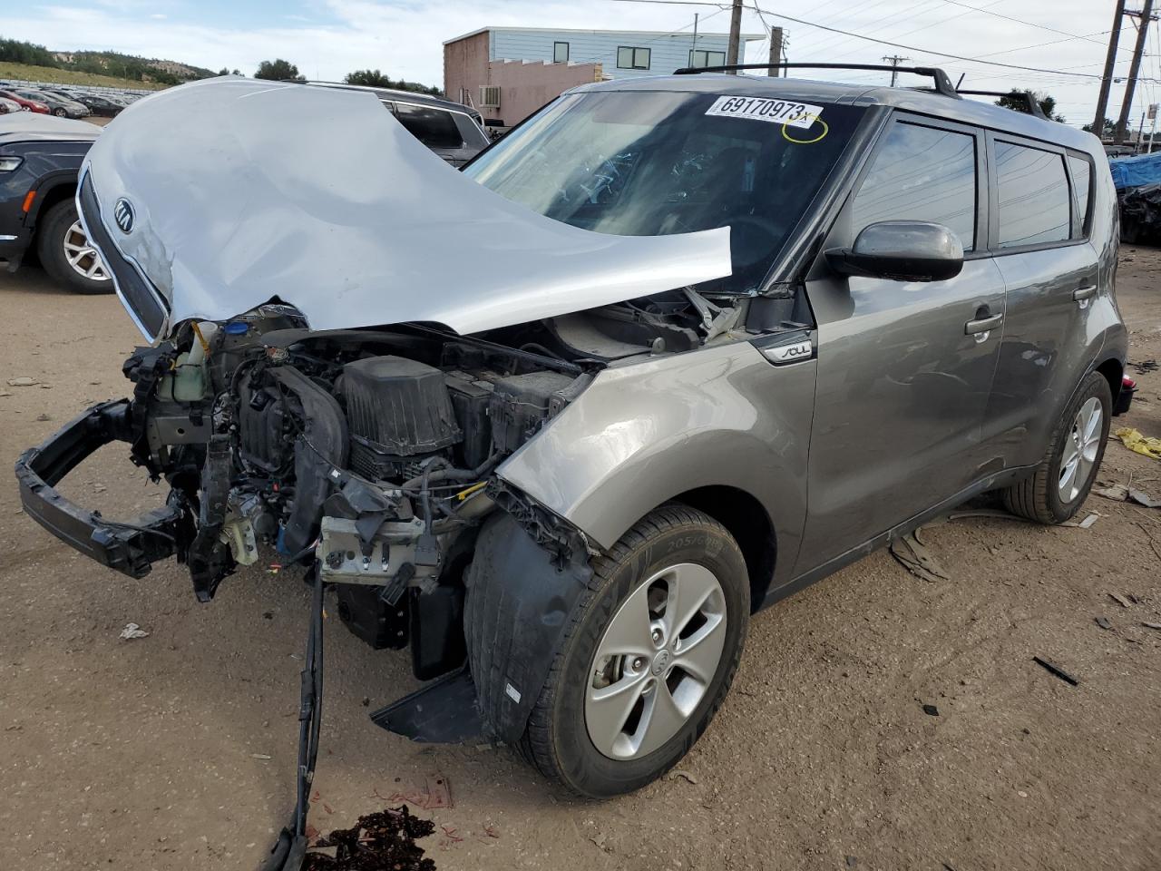 Kia Soul 2015