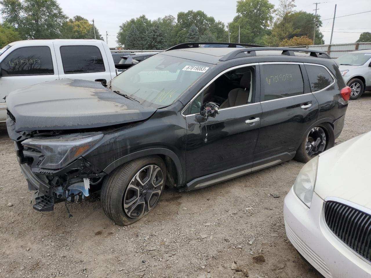 Subaru Ascent 2023