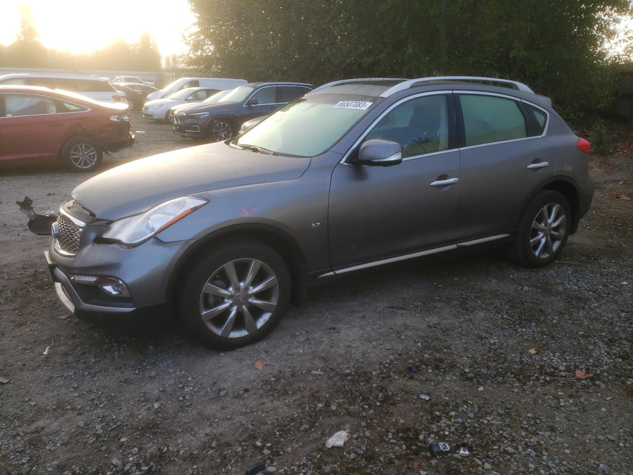 Infiniti Qx50 2017