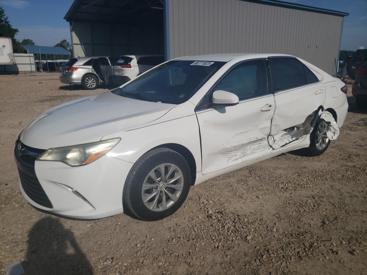 Toyota Camry 2016