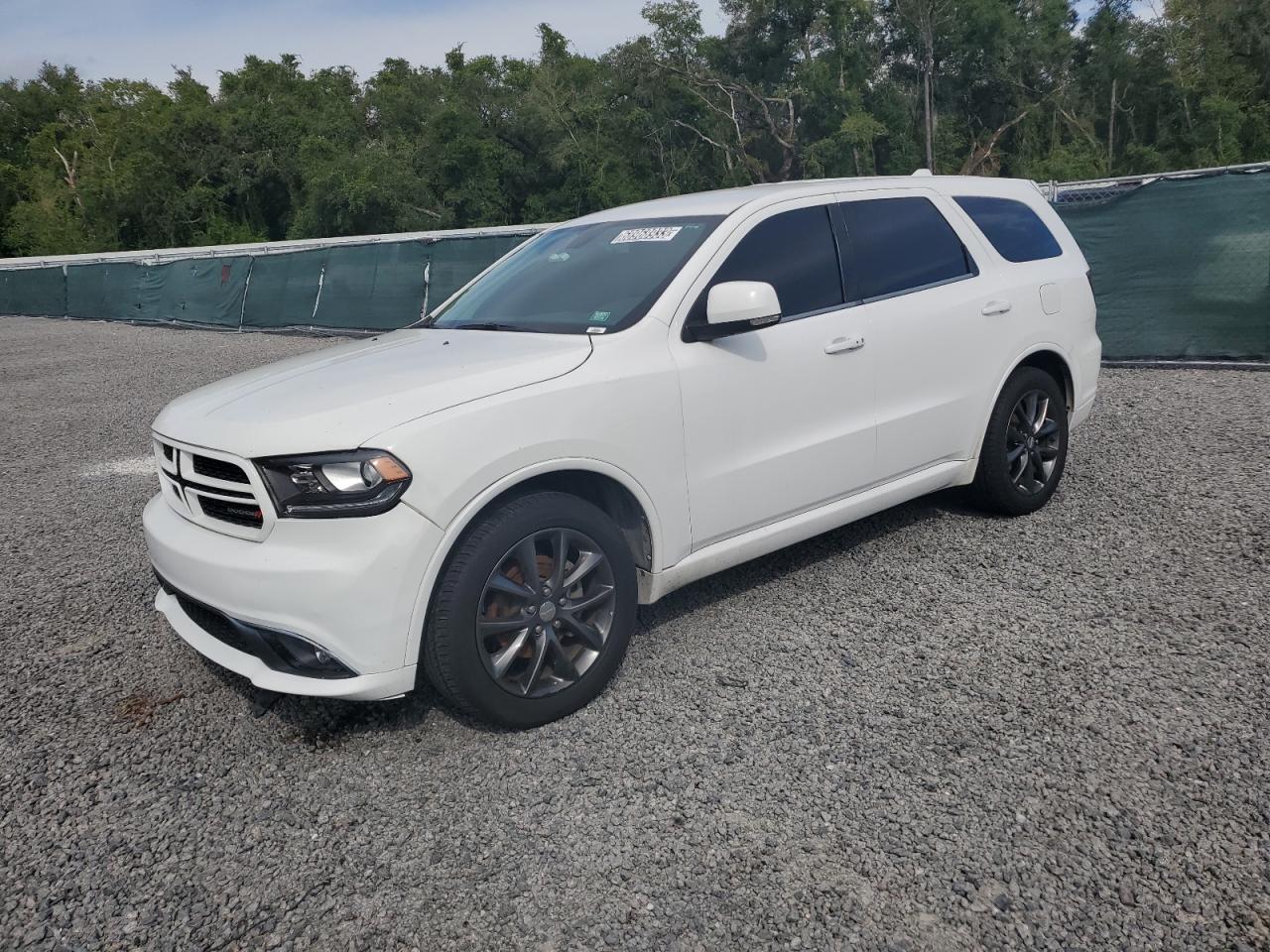 Dodge Durango 2017