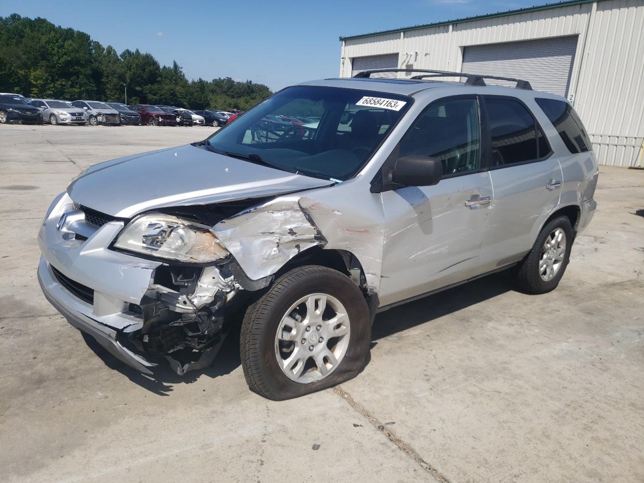 Acura Mdx 2005