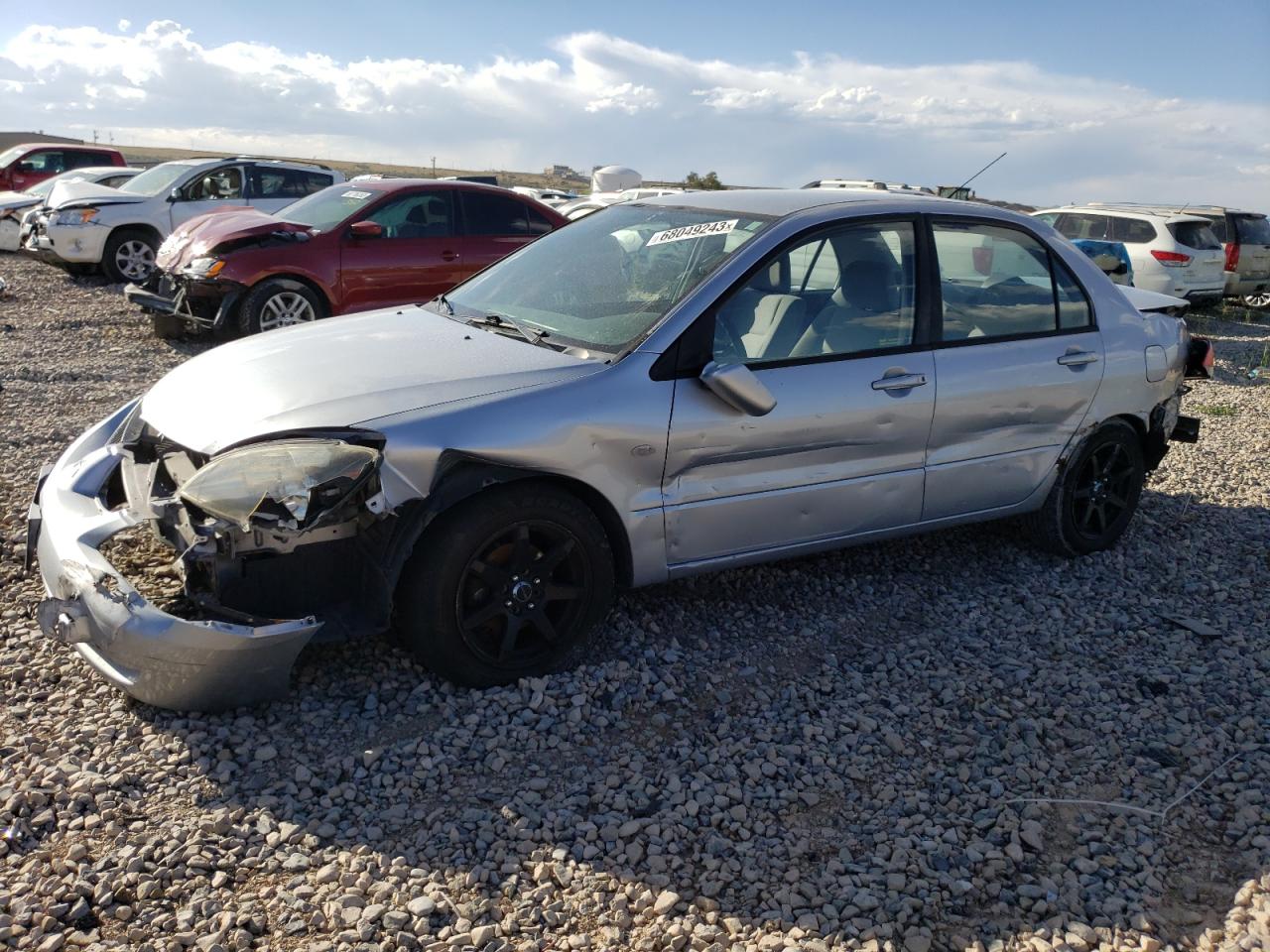 Mitsubishi Lancer 2005