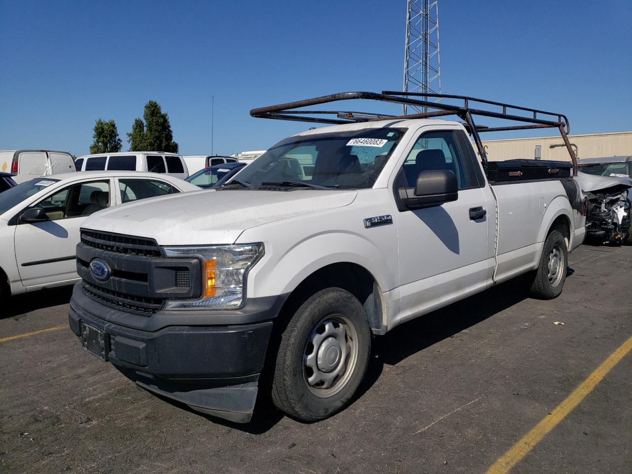Ford F-150 2018
