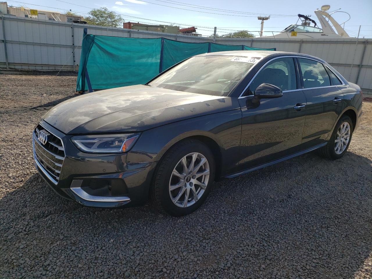 AUDI A4 2021