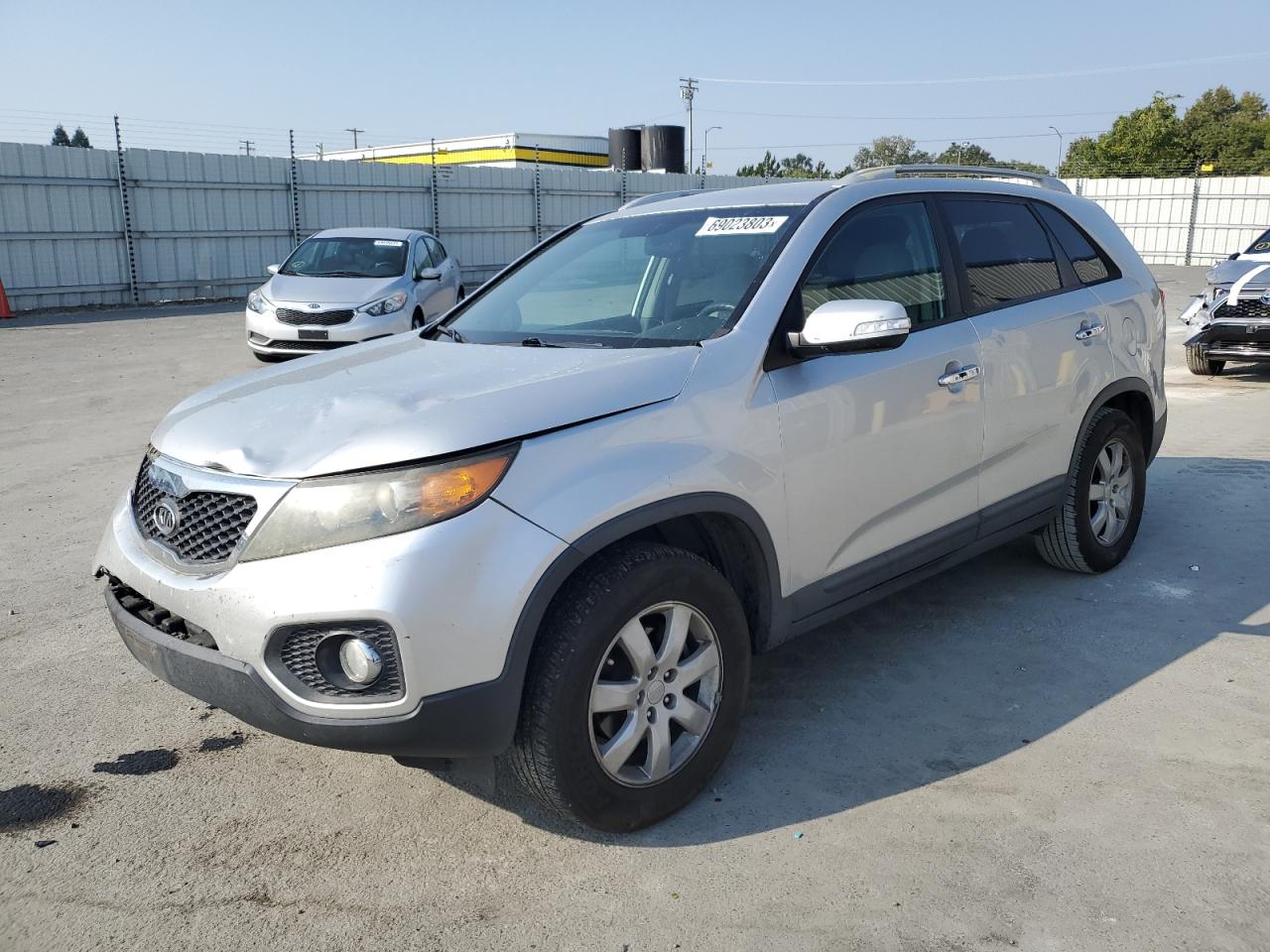 Kia Sorento 2011