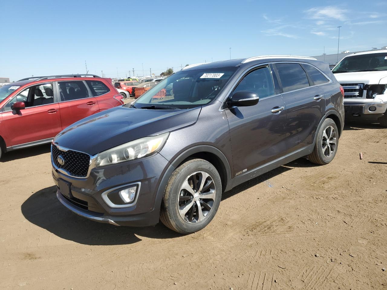 Kia Sorento 2016