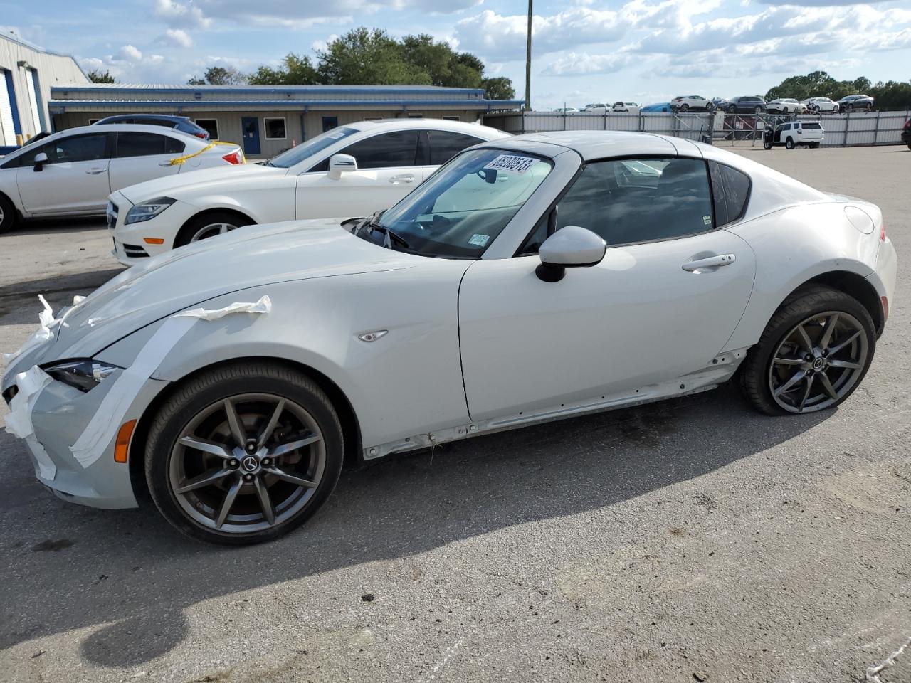 Mazda Mx-5 miata 2019