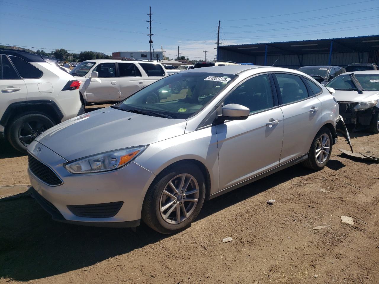 Ford Focus 2018