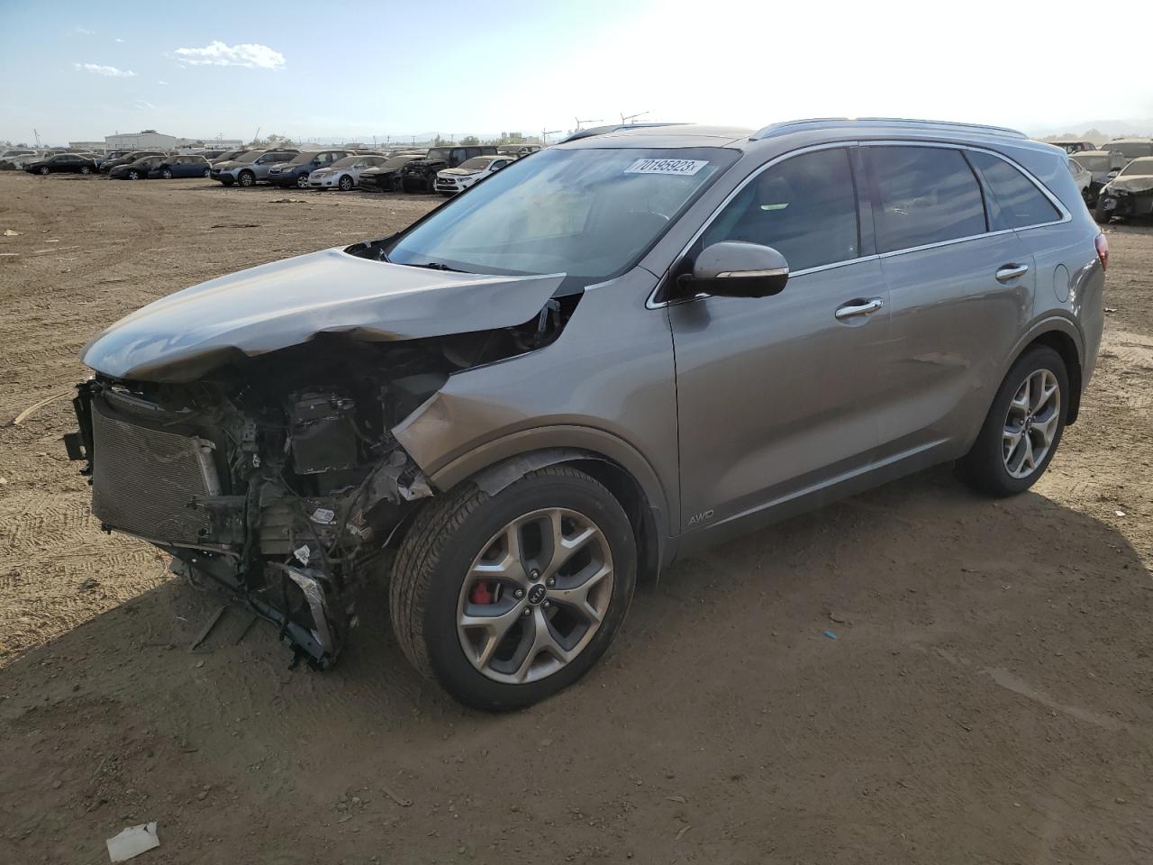 Kia Sorento 2019