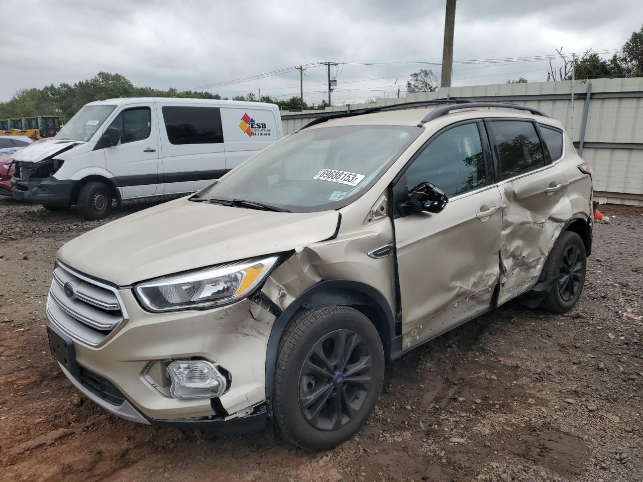 Ford Escape 2018