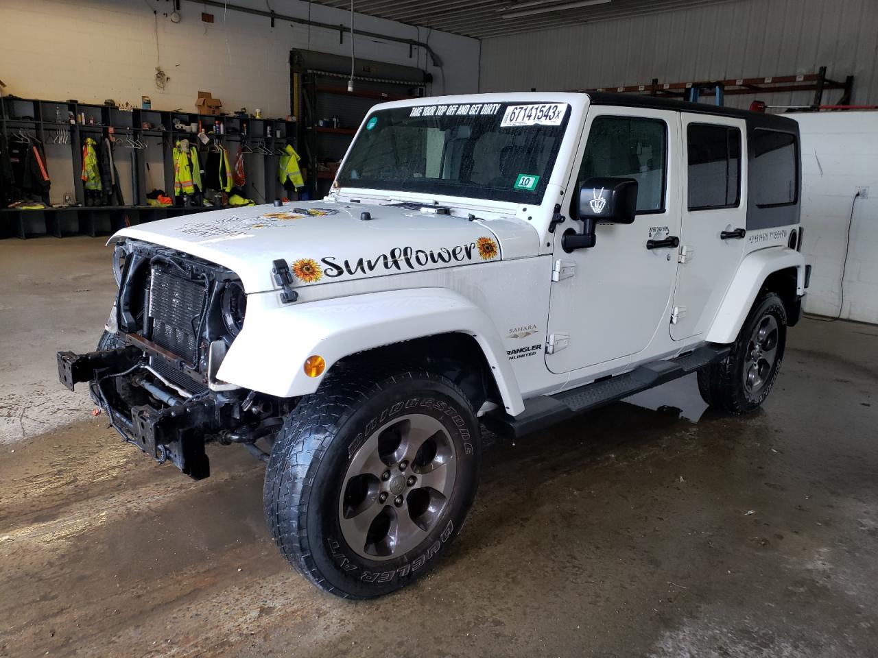 Jeep Wrangler 2012