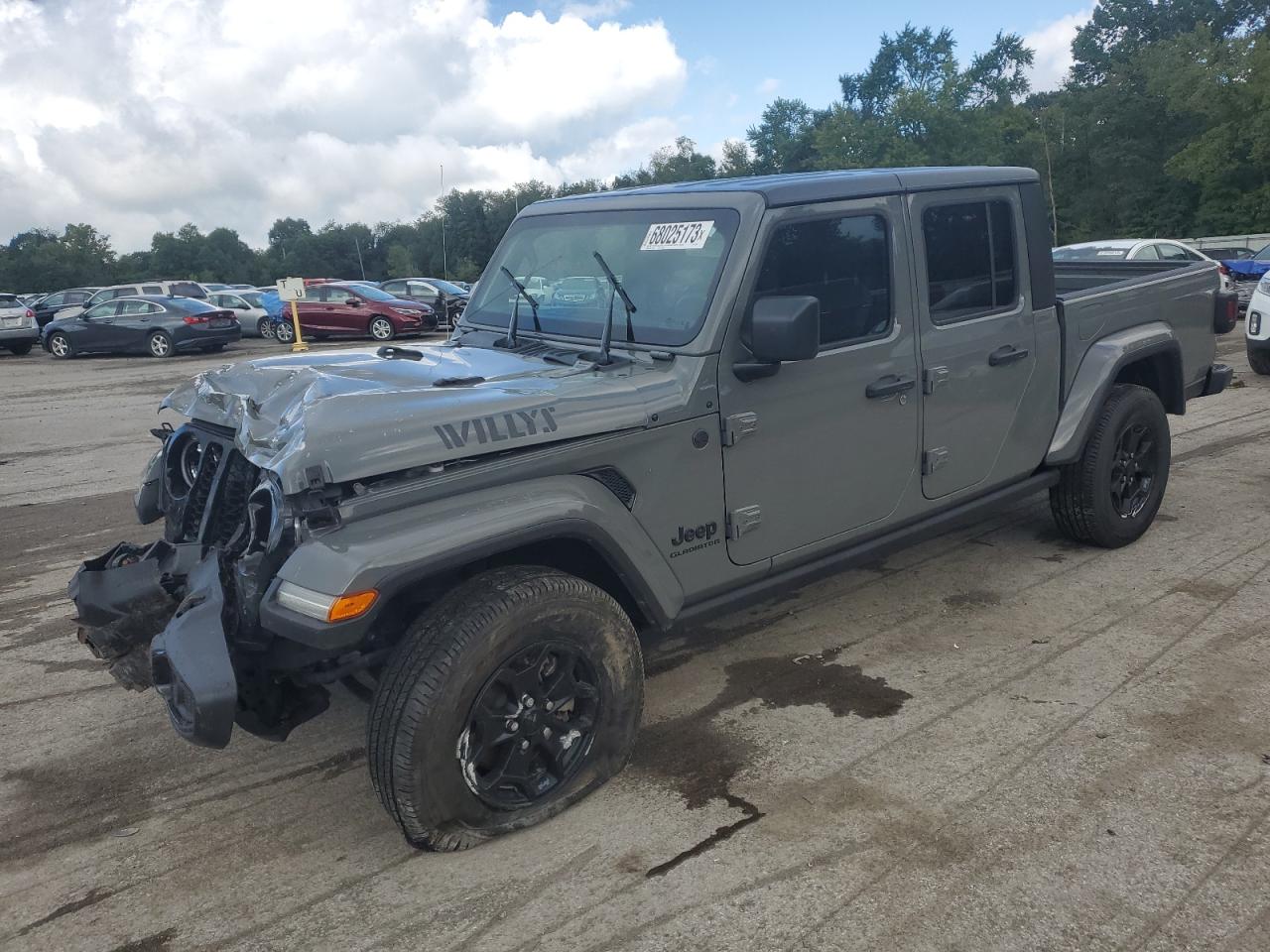 Jeep Gladiator 2022