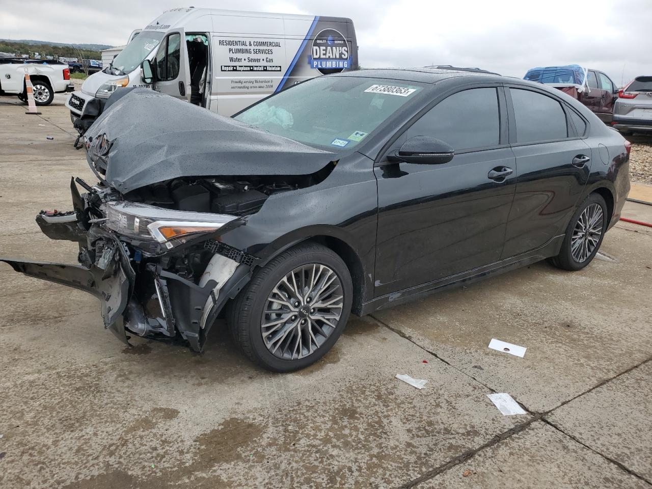 Kia Forte 2023