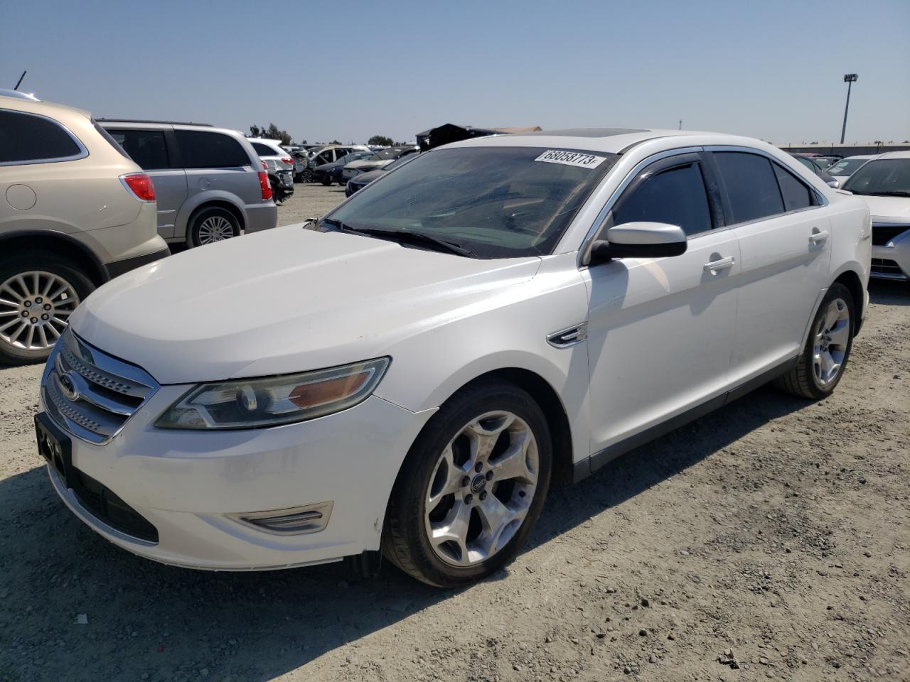 Ford Taurus 2011