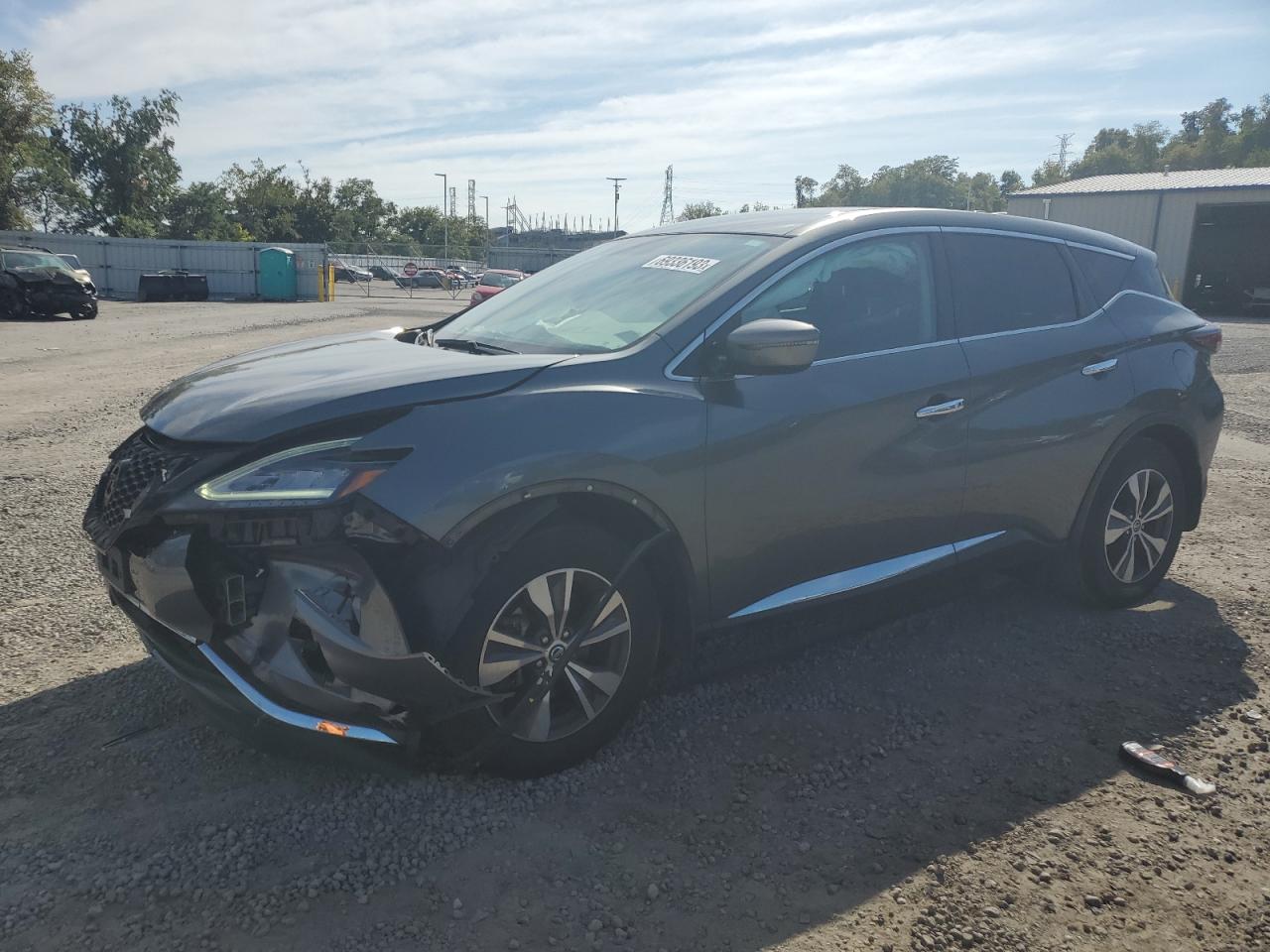 Nissan Murano 2019