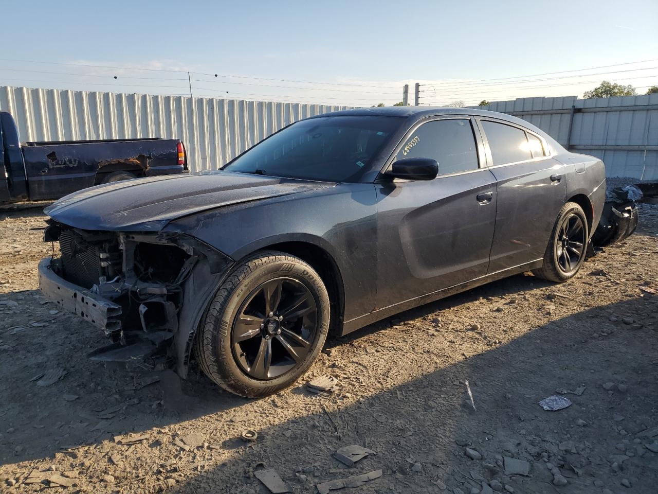 Dodge Charger 2016