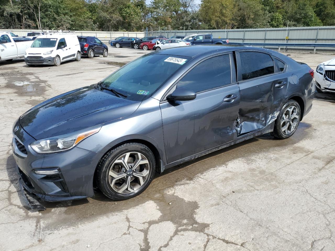 Kia Forte 2020