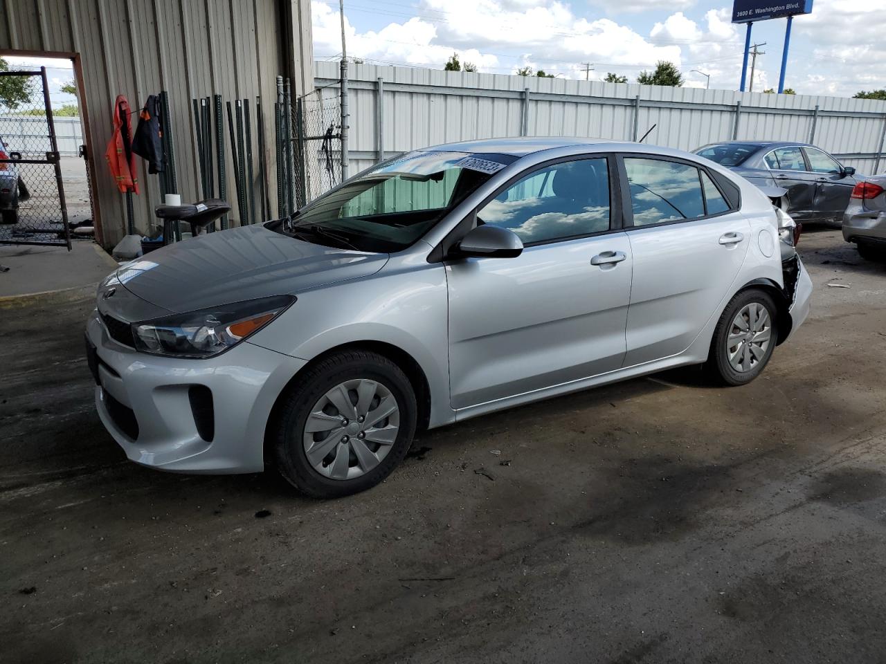 Kia Rio 2019