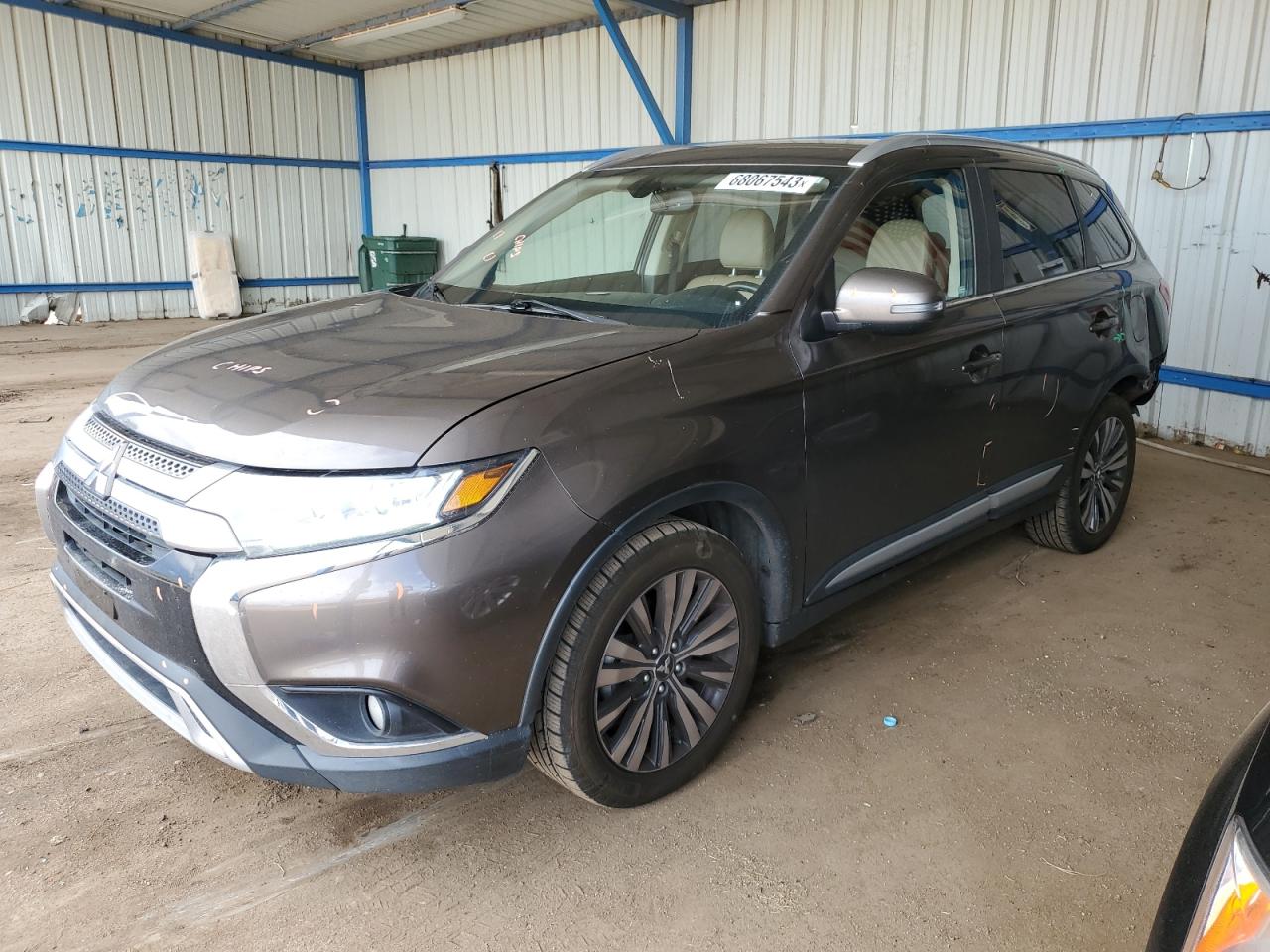 Mitsubishi Outlander 2019