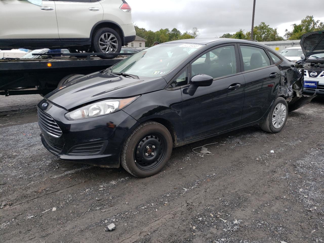 Ford Fiesta 2019
