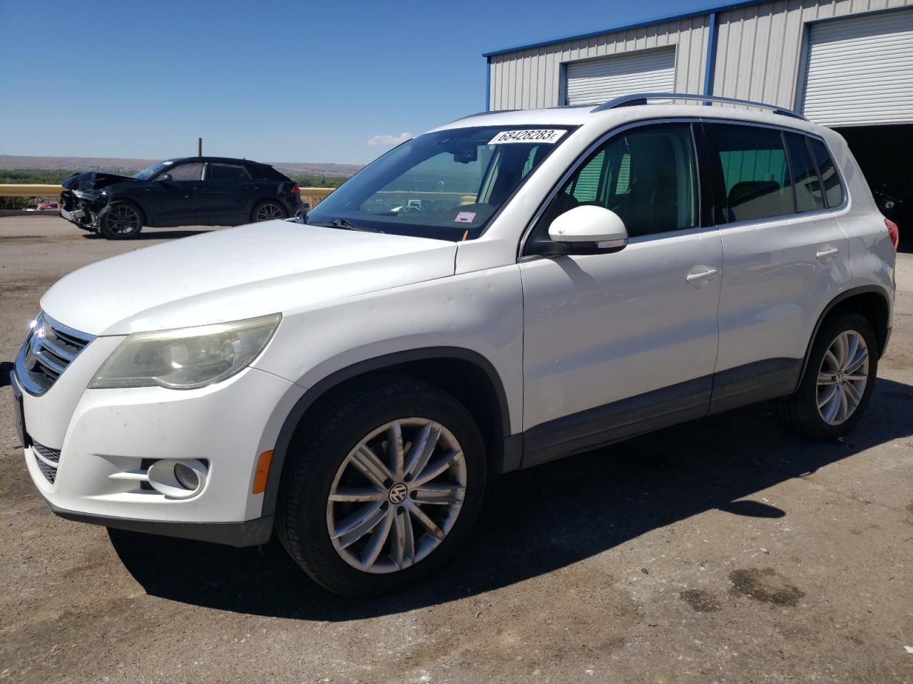 Volkswagen Tiguan 2009
