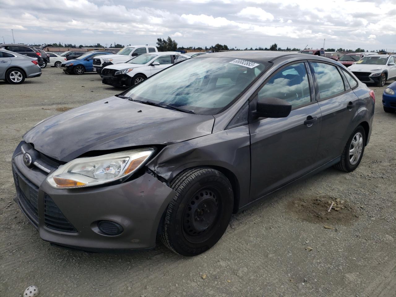 Ford Focus 2012