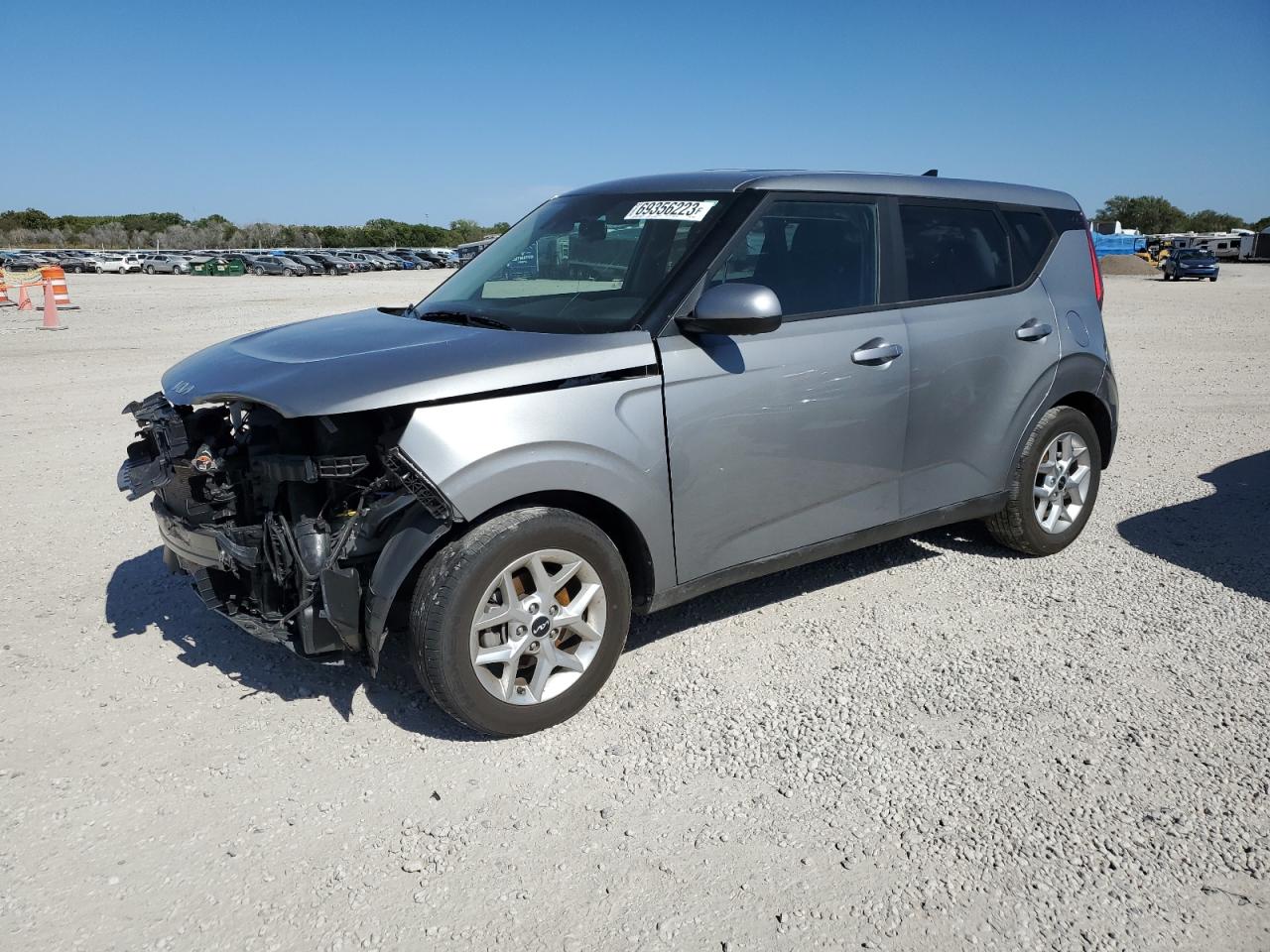 Kia Soul 2022
