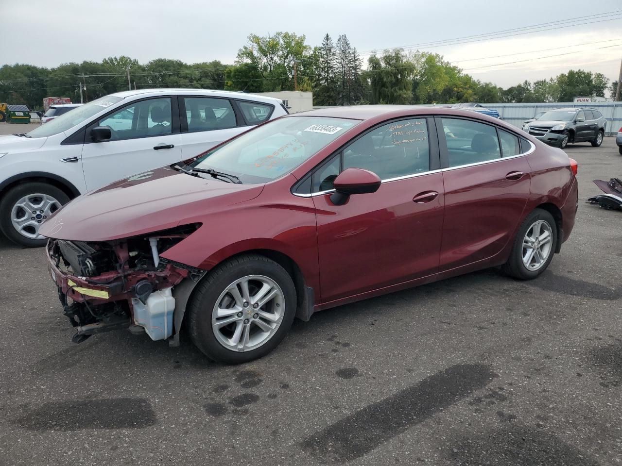 Chevrolet Cruze 2016