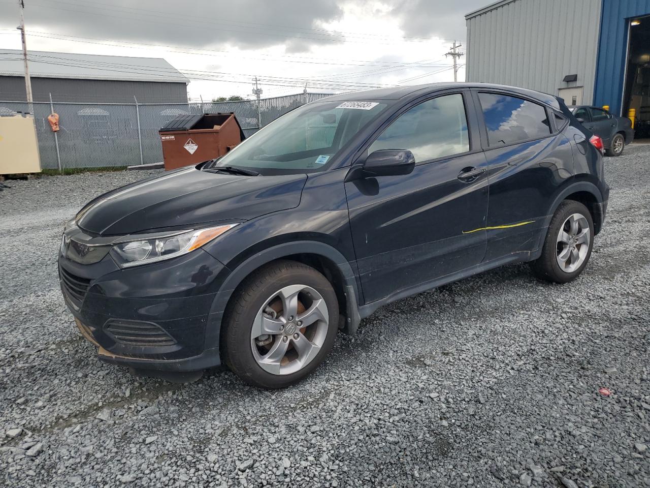 HONDA HR-V LX 2022