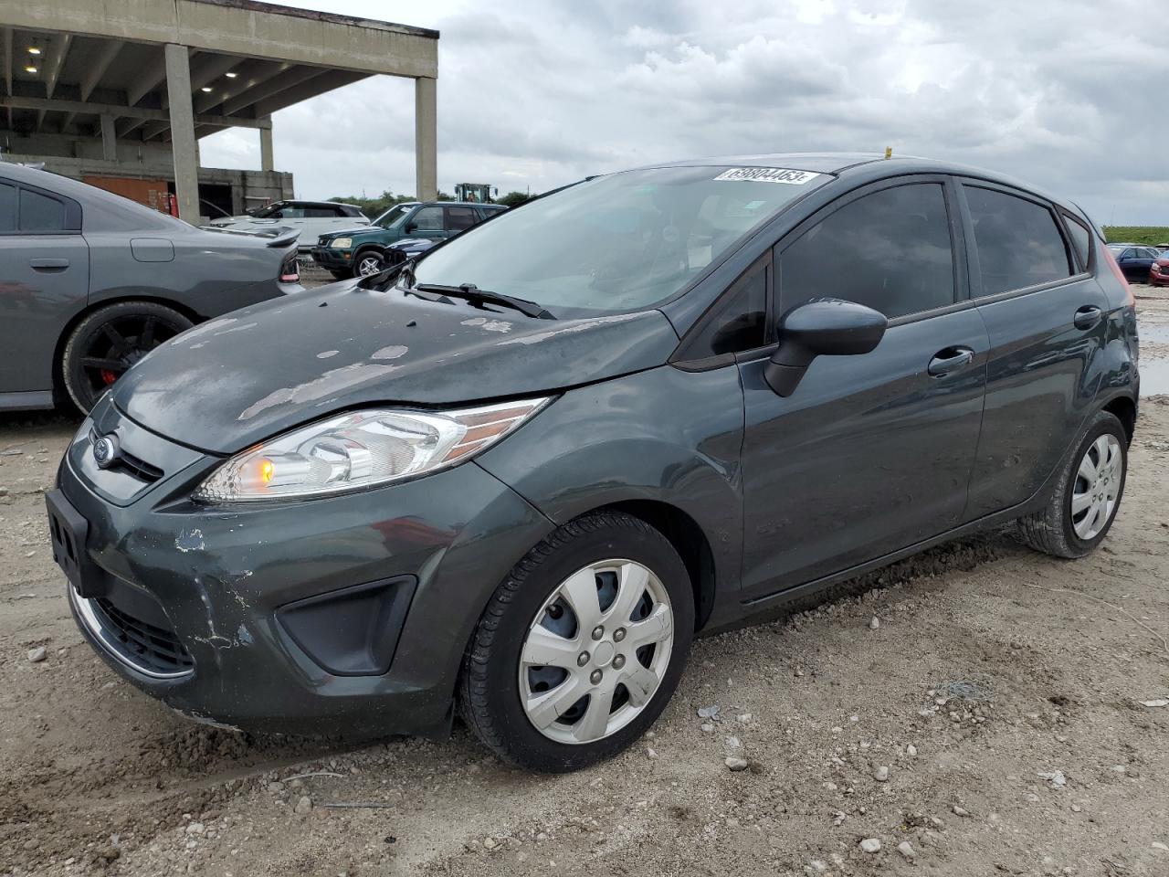 Ford Fiesta 2011