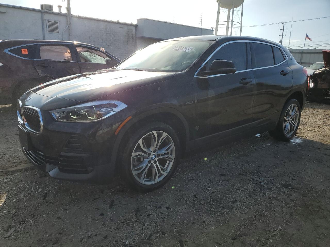 Bmw X2 2021