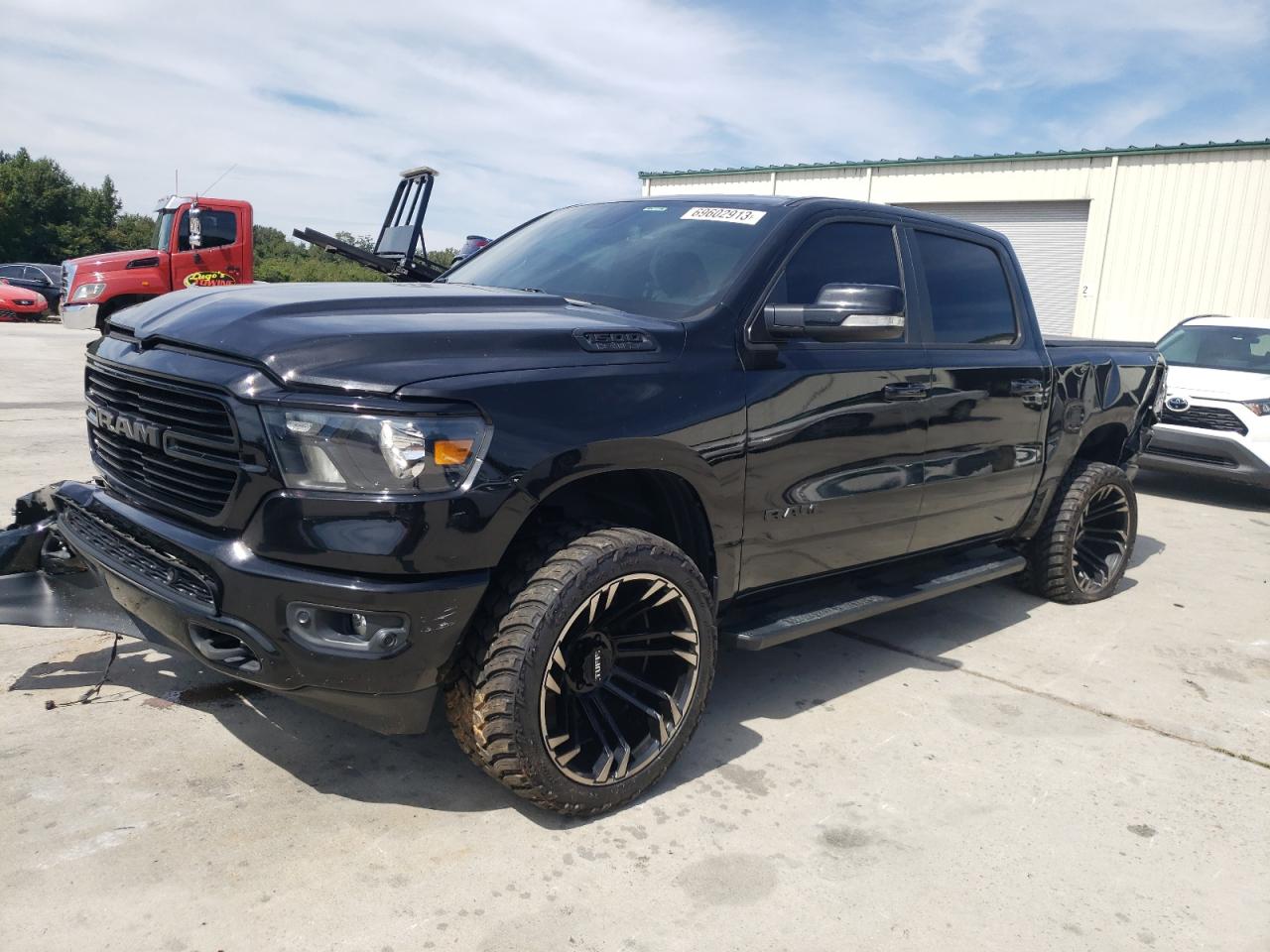 Ram 1500 2019