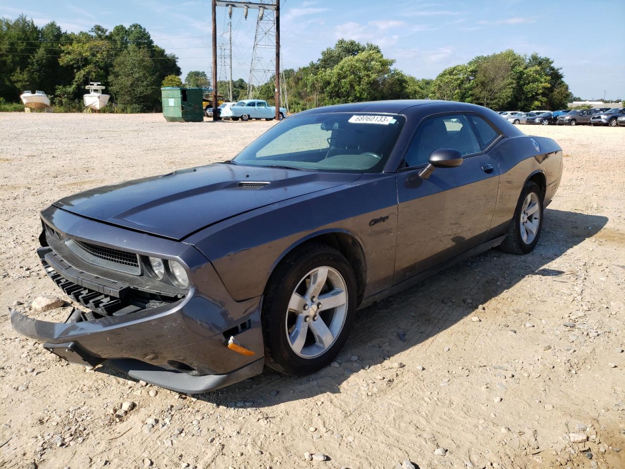 Dodge Challenger 2014