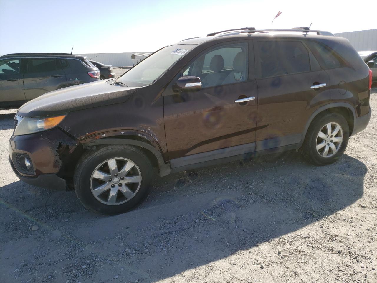 Kia Sorento 2012