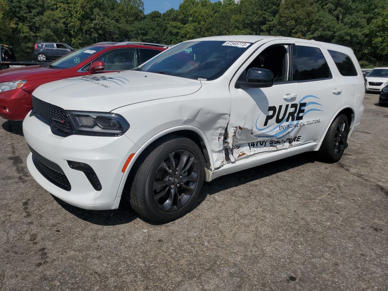 Dodge Durango 2021