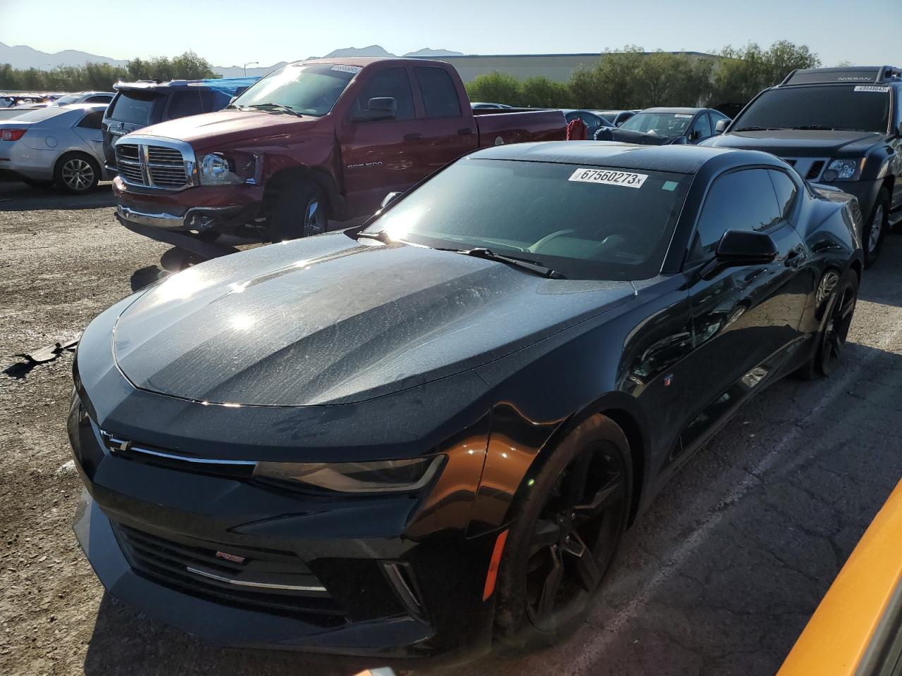 Chevrolet Camaro 2016