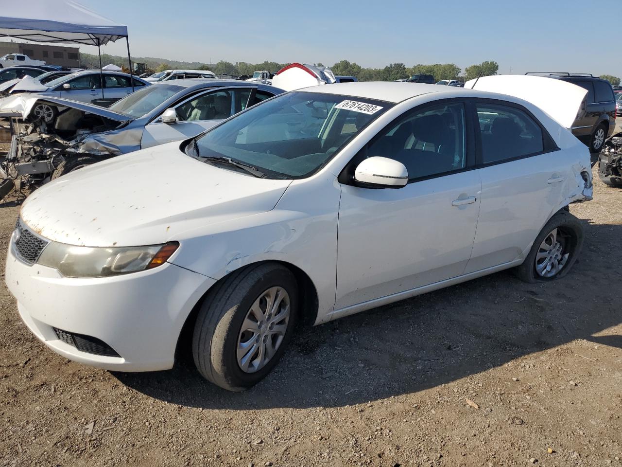 Kia Forte 2013