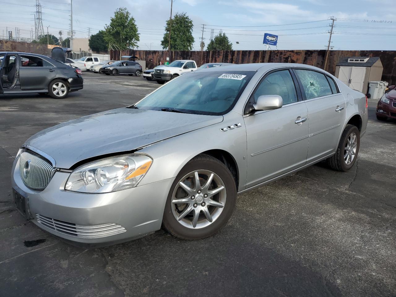 Buick Lucerne 2007