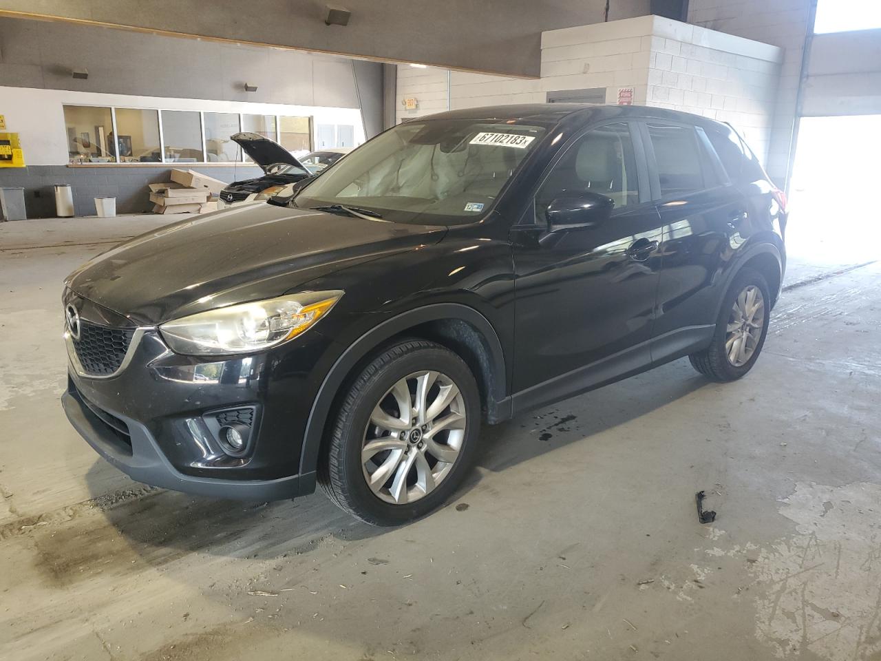 Mazda Cx-5 2014