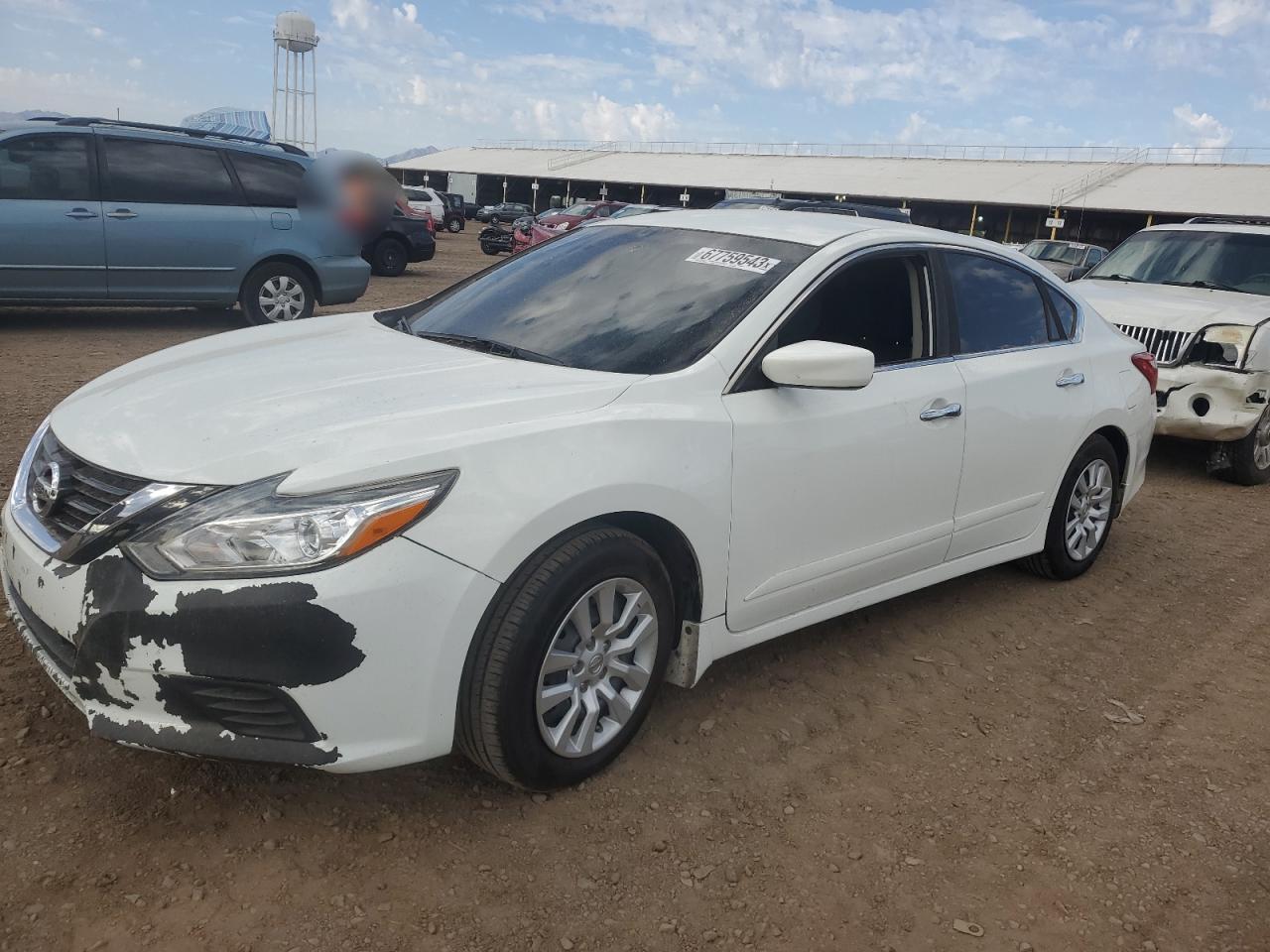Nissan Altima 2017