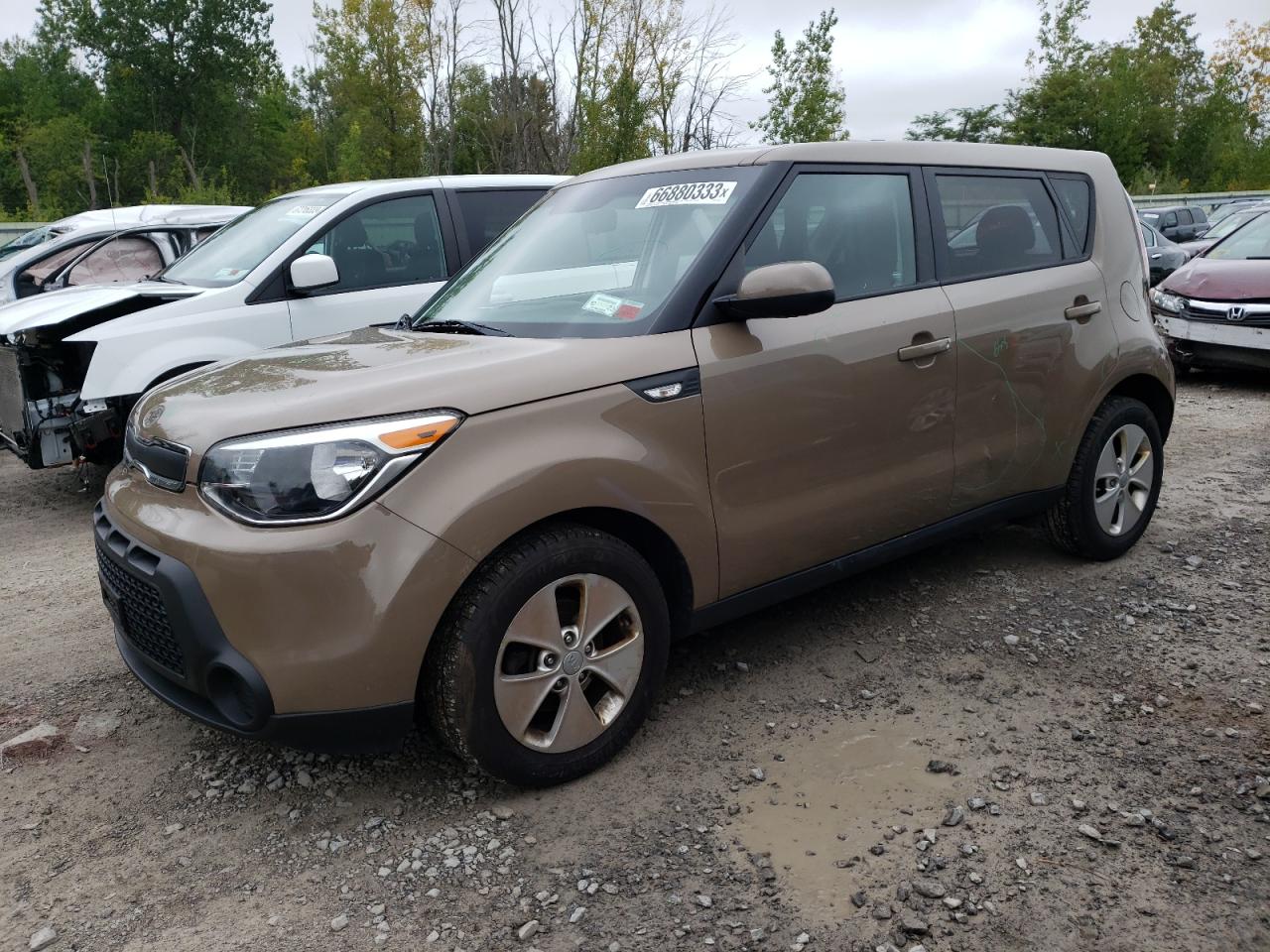 Kia Soul 2014