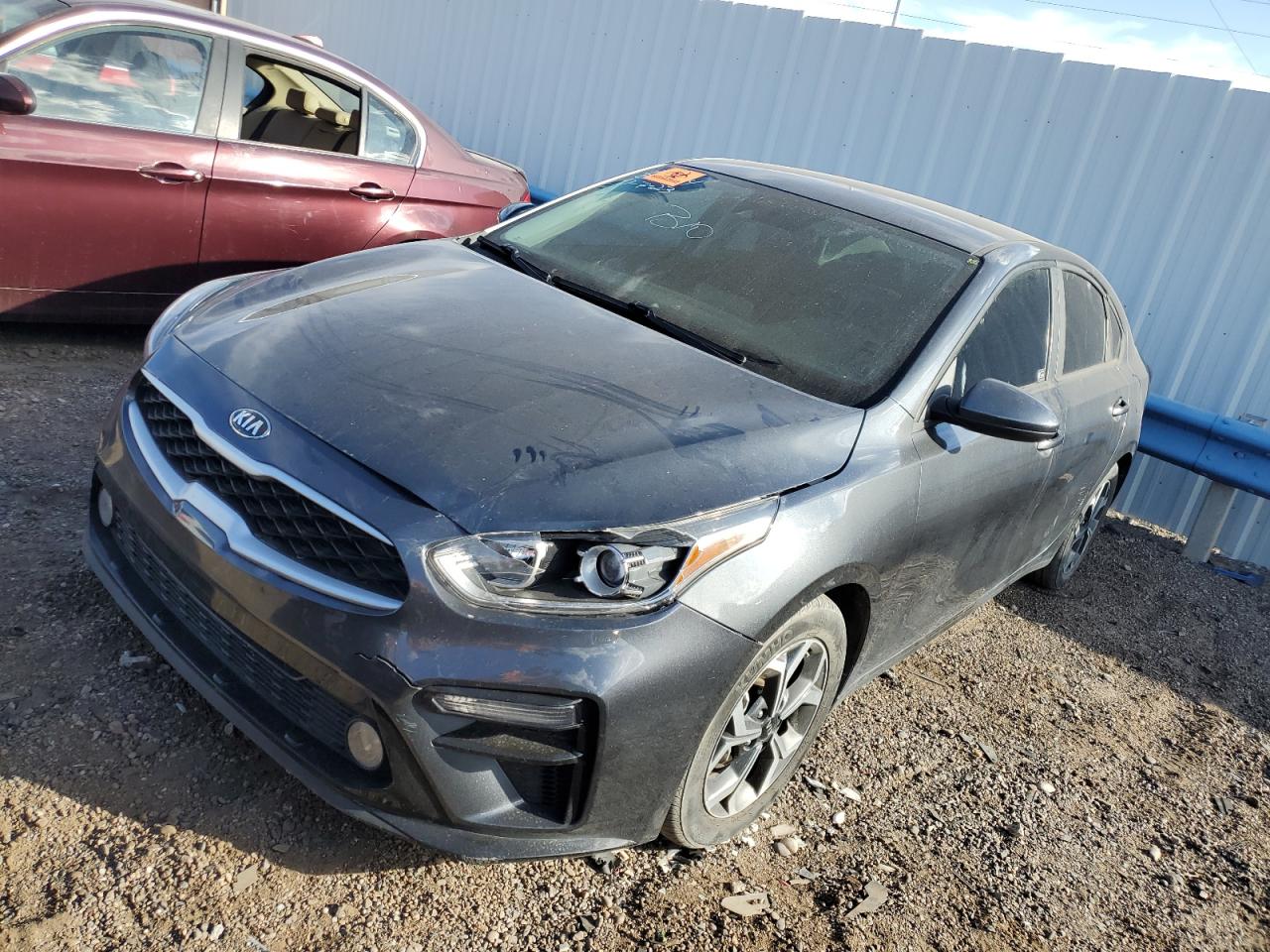 Kia Forte 2021