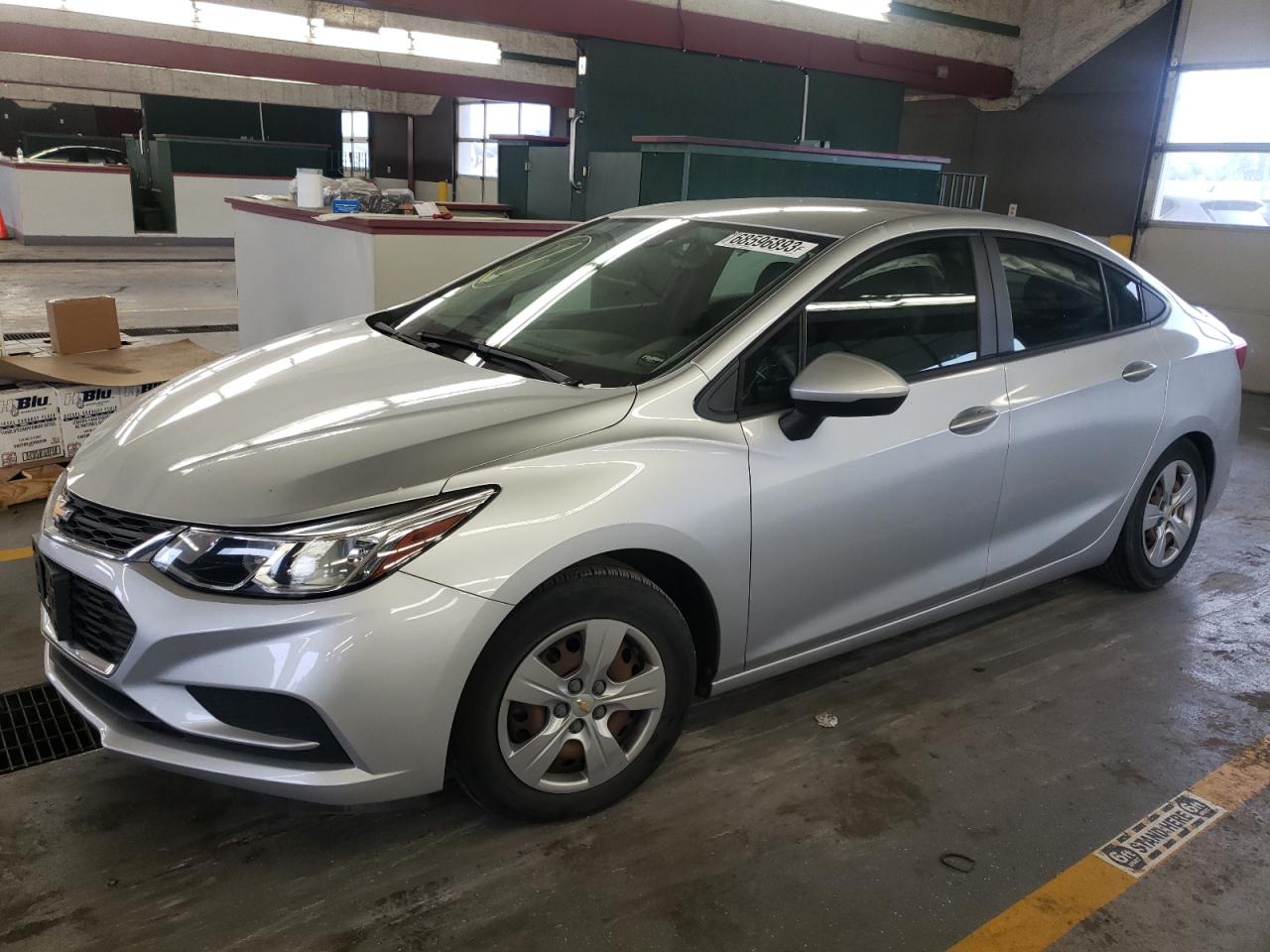 Chevrolet Cruze 2017