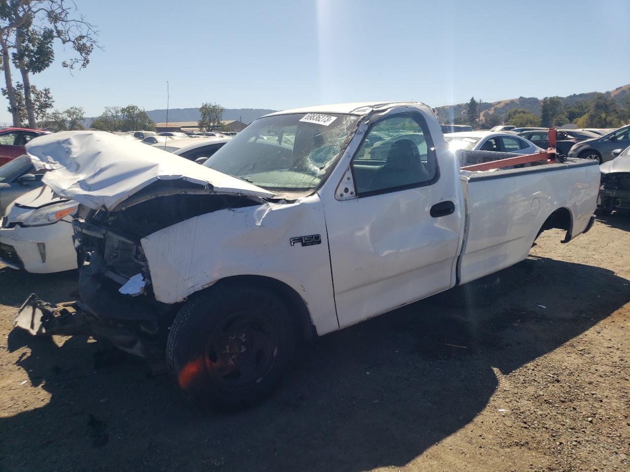 Ford F-150 2002