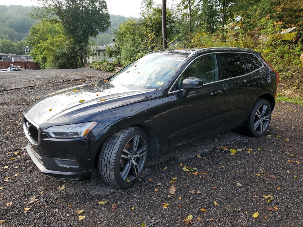 Volvo Xc60 2018
