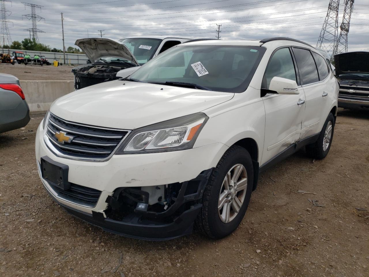 Chevrolet Traverse 2014