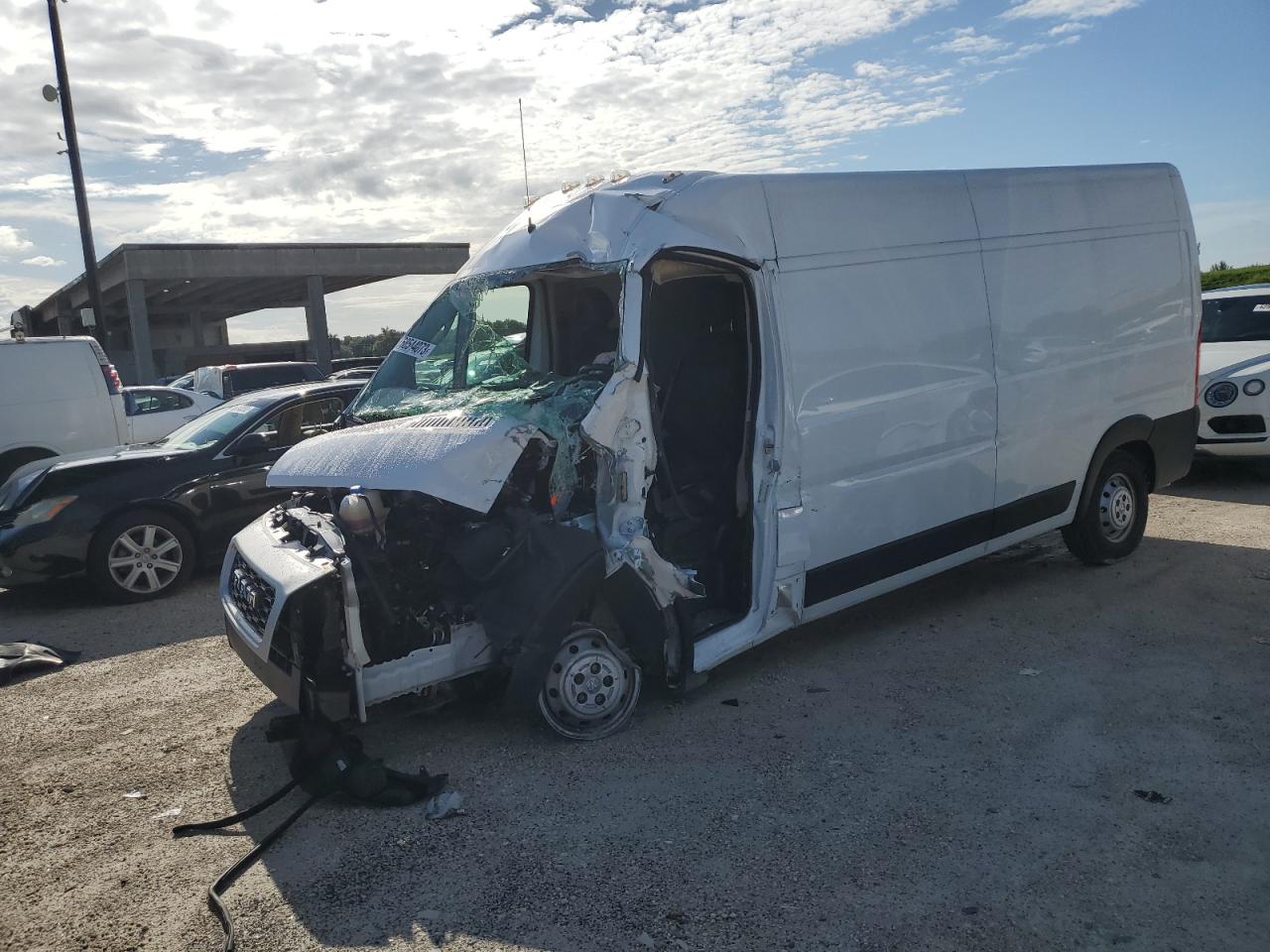Ram Promaster 2500 2021